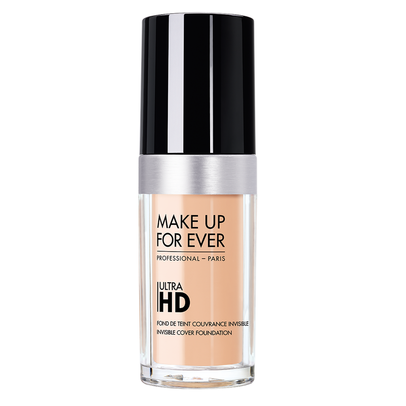MAKE UP FOR EVER Palette Ultra HD Face Foundations Contour
