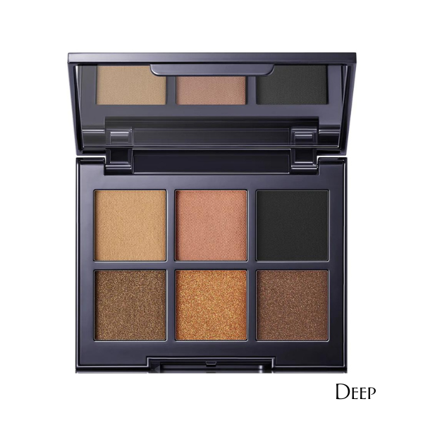 Kevyn Aucoin The Contour Eyeshadow Palette Collection Deep