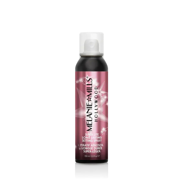 Melanie Mills Hollywood Super Lite Long Lasting Setting Spray