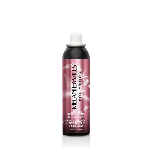 Melanie Mills Hollywood Super Lite Long Lasting Setting Spray
