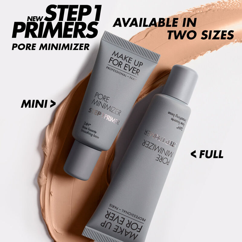Make Up For Ever Step 1 Primer Pore Minimizer - Travel Size