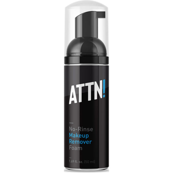 ATTN! No-Rinse Makeup Remover Foam