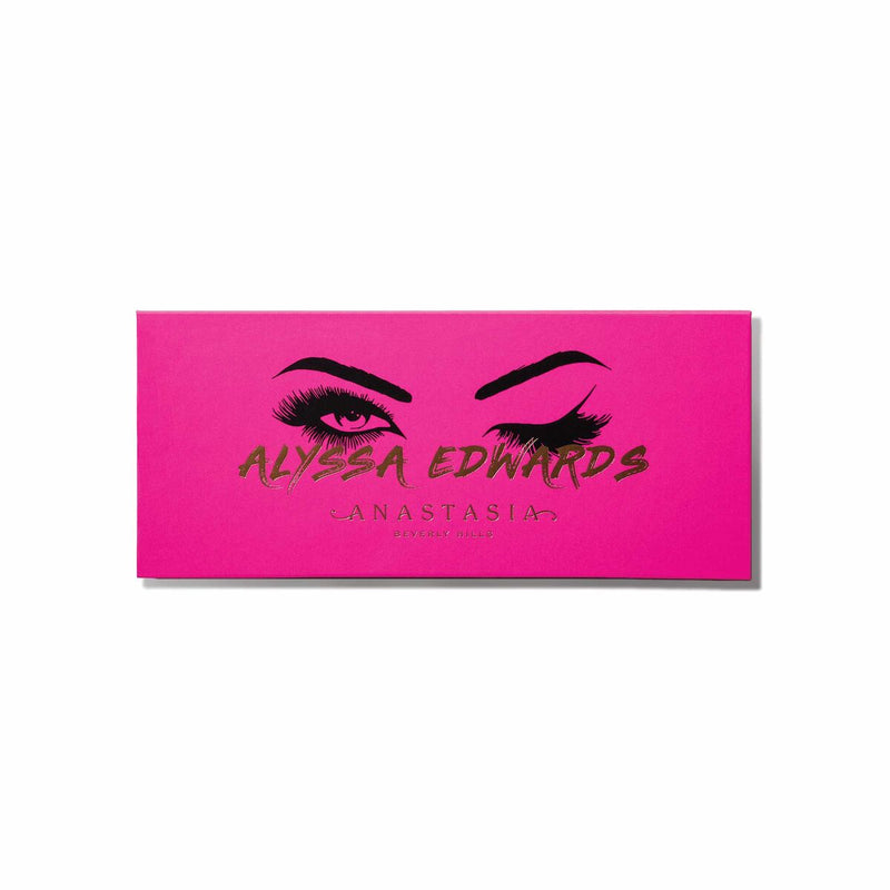 Anastasia Beverly Hills Eyeshadow Palette Alyssa Edwards