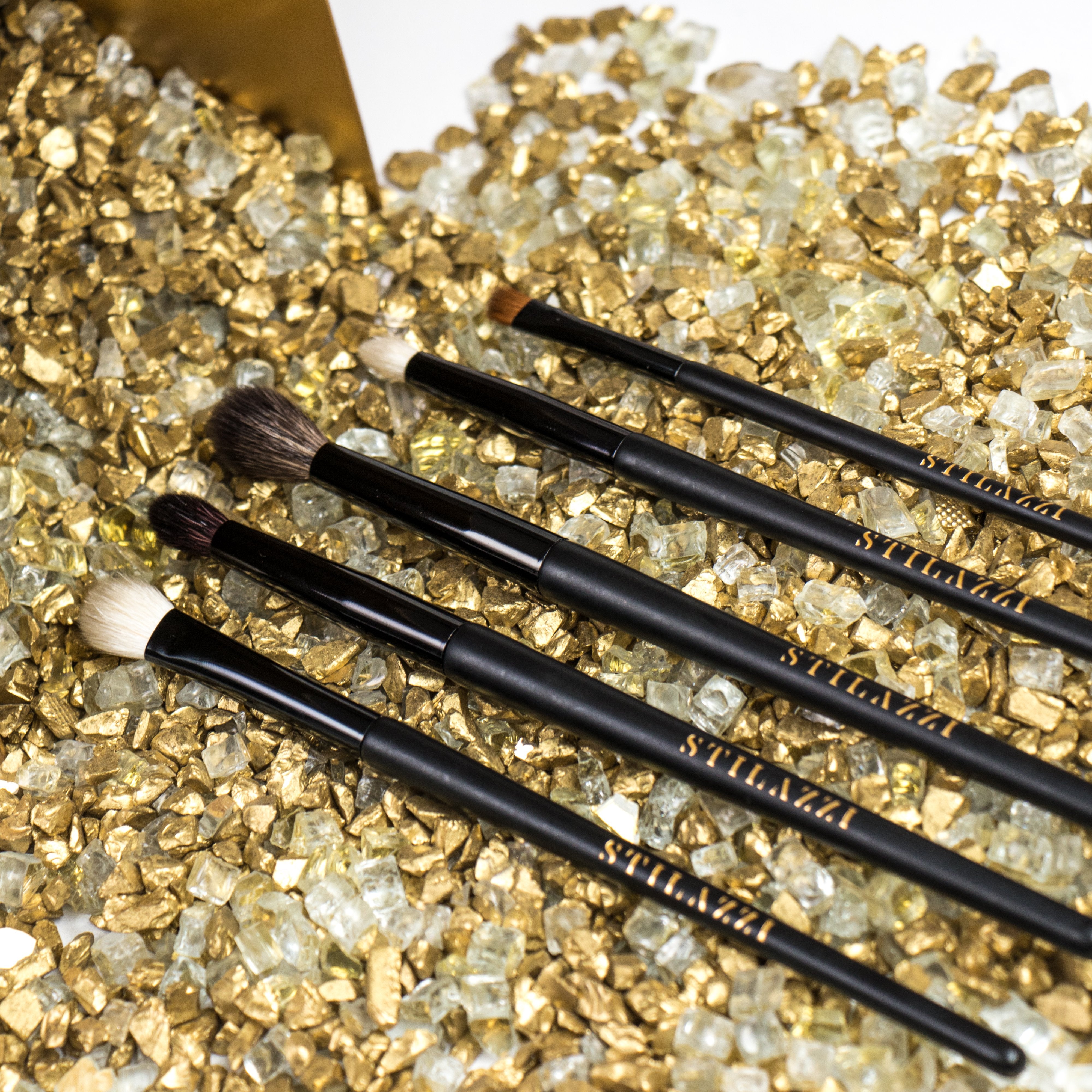 Stilazzi Artist Eye Brush Collection