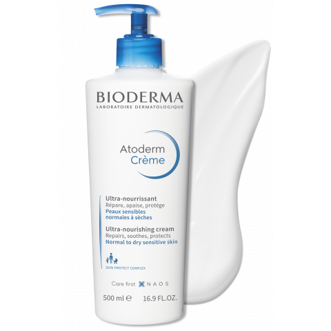 Bioderma Atoderm Cream
