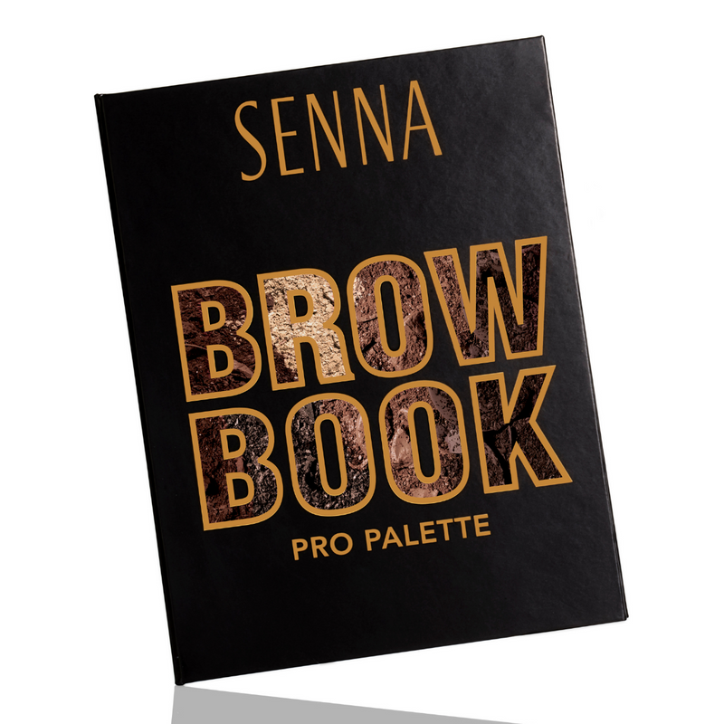 Senna Brow Book
