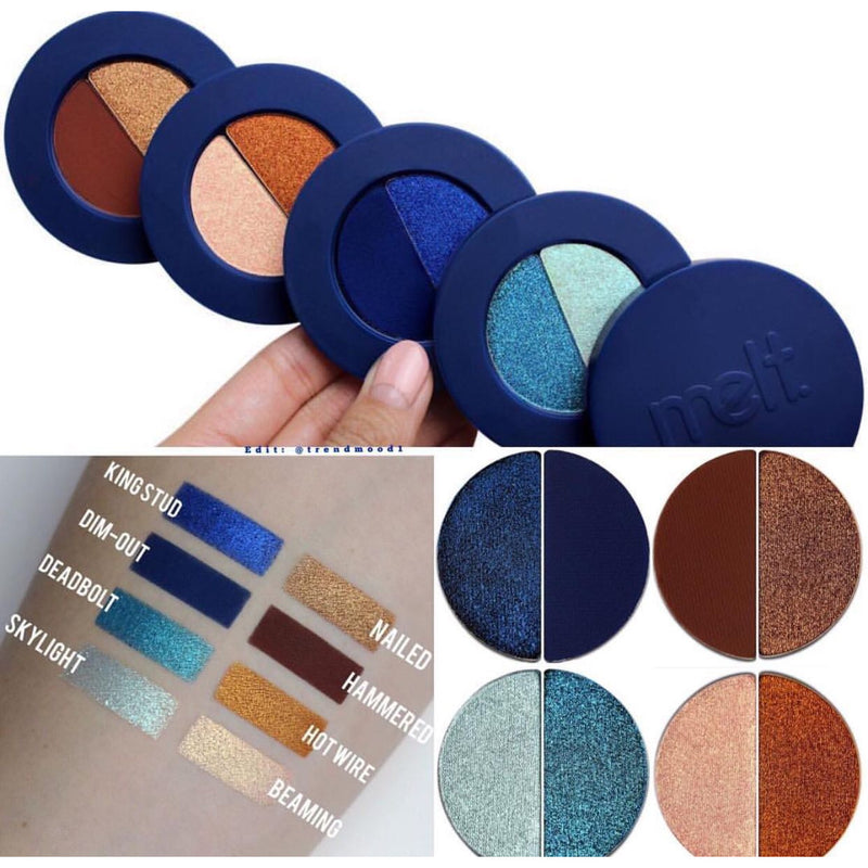 Melt Eyeshadow Stack Blueprint