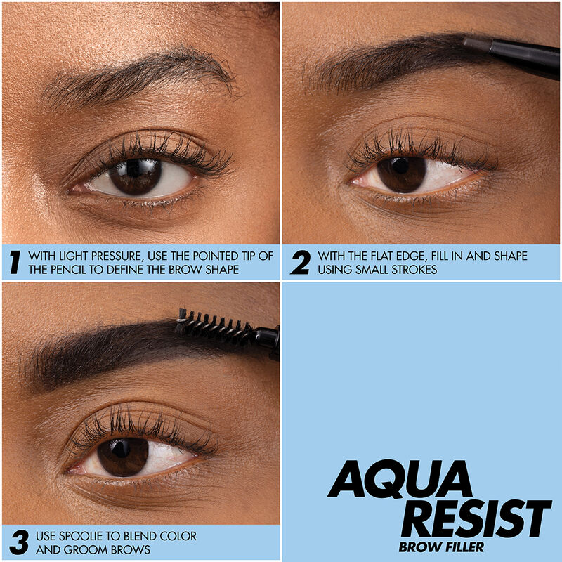 Make Up For Ever Aqua Resist Brow Filler