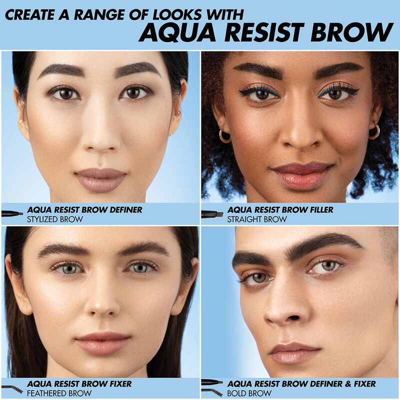 Make Up For Ever Aqua Resist Brow Fixer