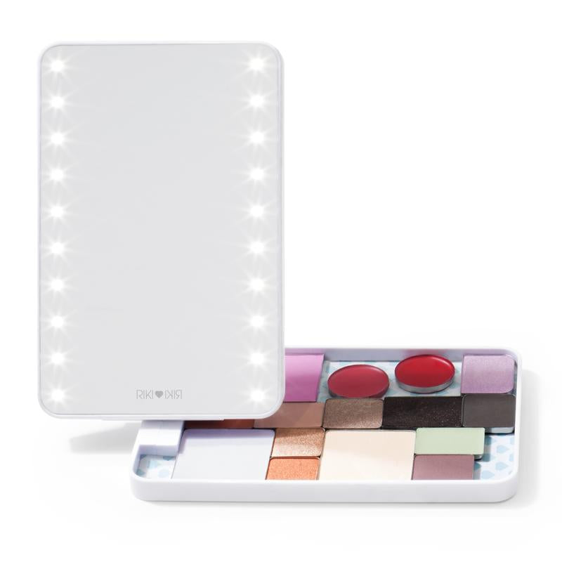 Glamcor Riki Colorful White