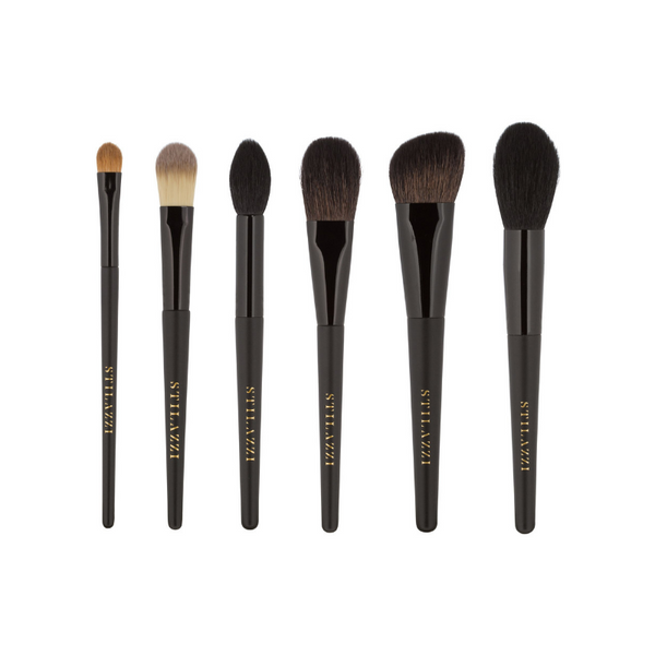 Stilazzi Complexion - Artisan Brush Collection 6-Piece Brush Set