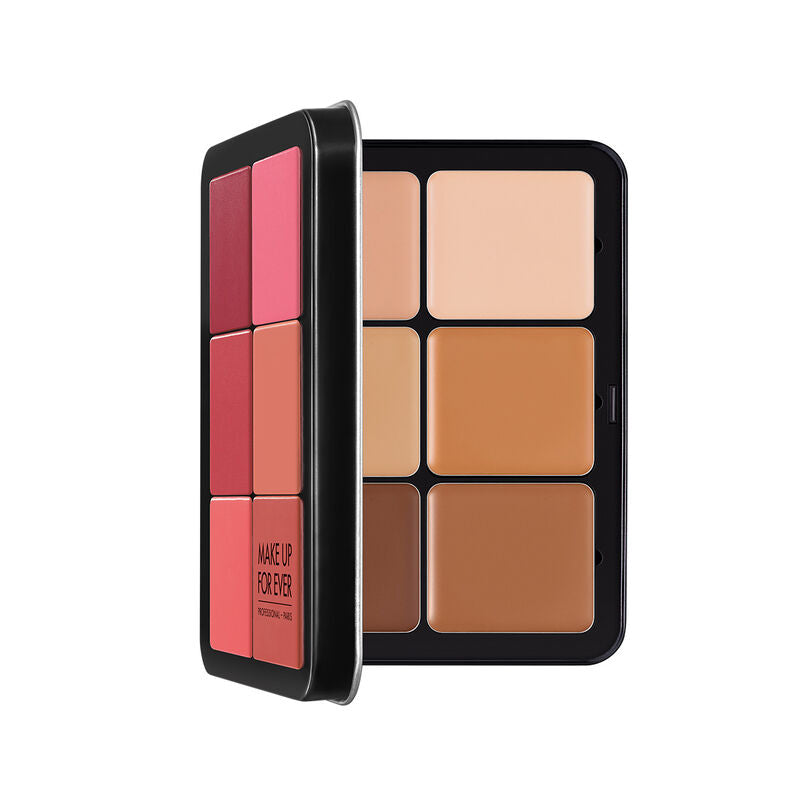 Make Up For Ever Ultra HD Face Essentials Palette