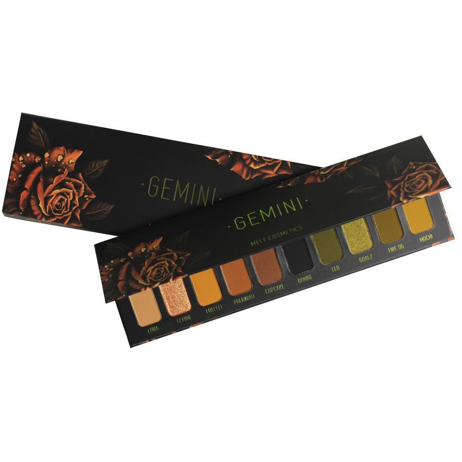 Melt Eyeshadow Palette Gemini