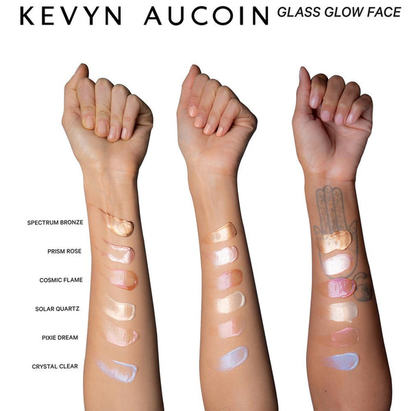 Kevyn Aucoin Glass Glow Face & Body Gloss