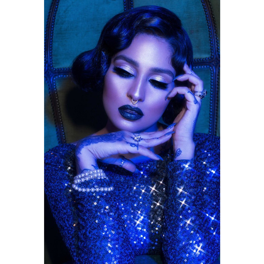 Melt Eyeshadow Stack Gun Metal