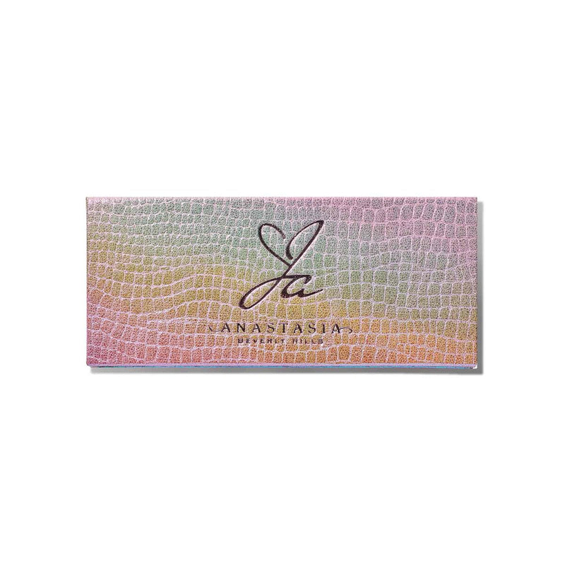 Anastasia Beverly Hills Eyeshadow Palette Jackie Aina