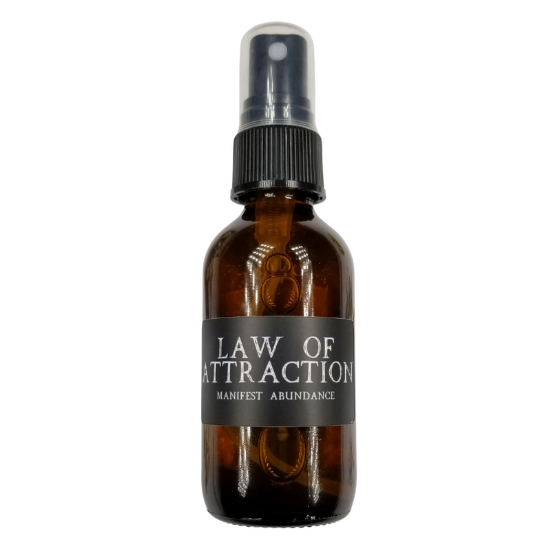 Rebels & Outlaws Law Of Attraction Potion