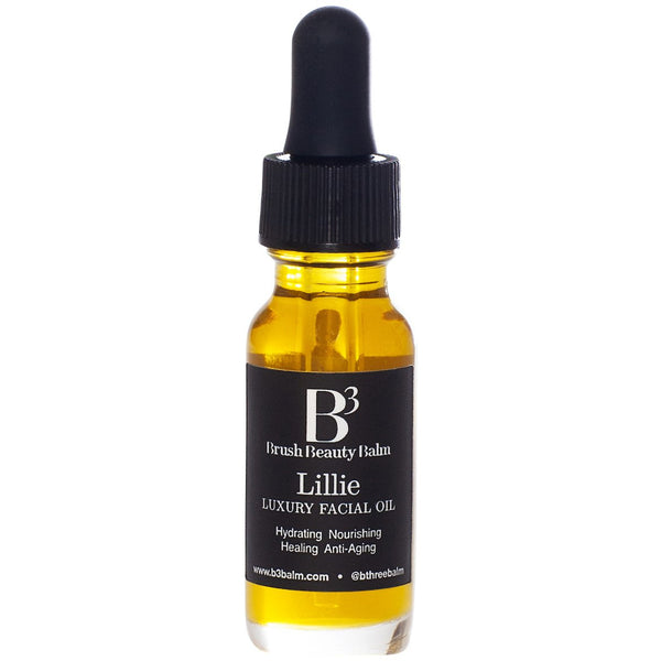 B3 Lillie Luxury Facial Oil