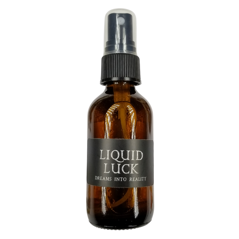 Rebels & Outlaws Liquid Luck Potion