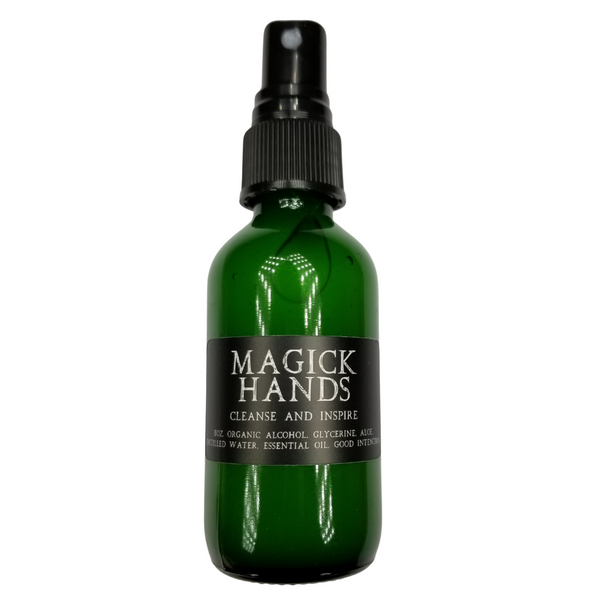 Rebels & Outlaws Magick Hands Conditioning Hand Sanitizer