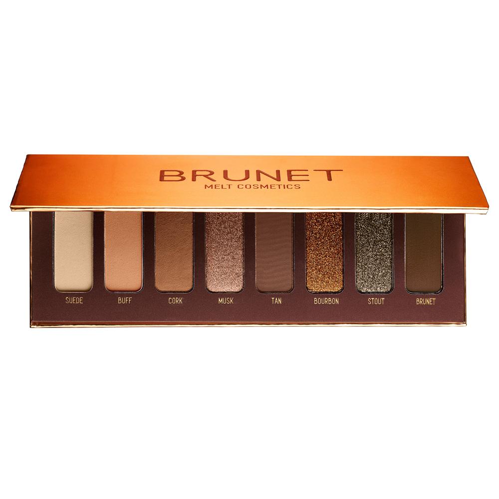 Melt Eyeshadow Palette Brunet