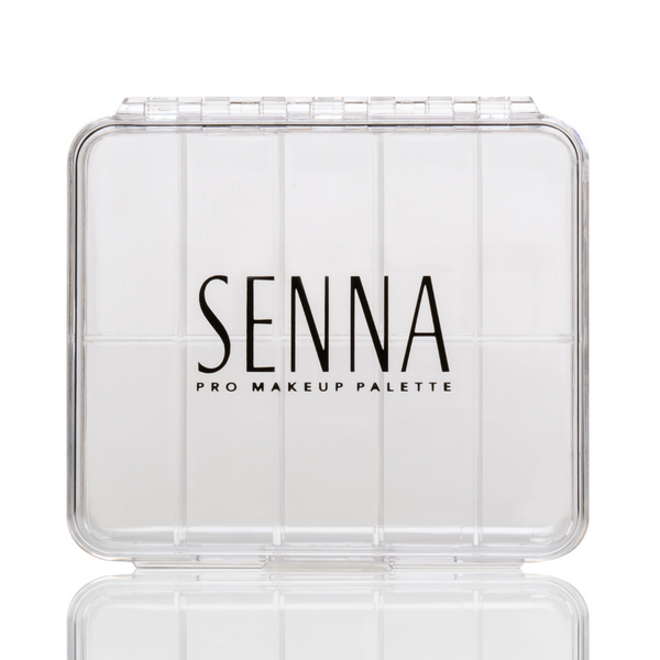 Senna Depotting Pro Makeup Palette Small