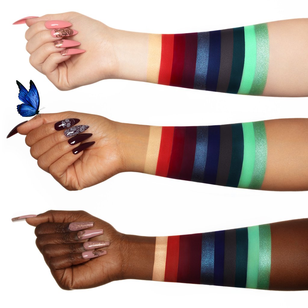 Melt Eyeshadow Palette Muerte