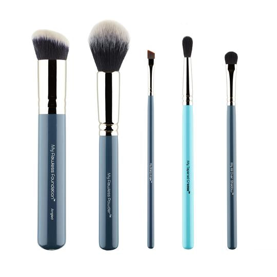 MyKitCo My Essential Makeup Brush Set