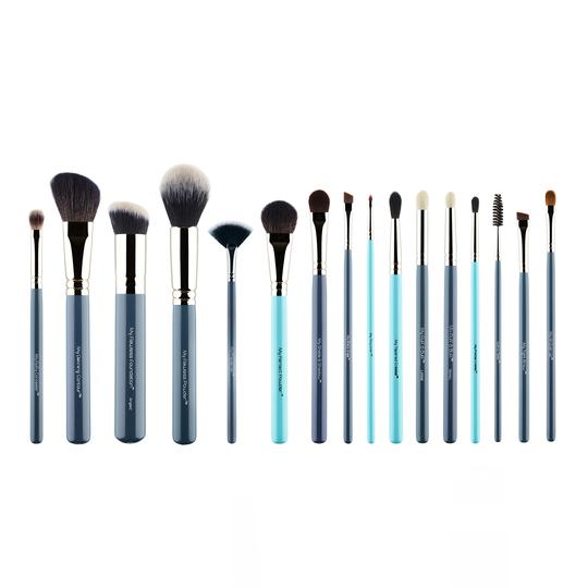 MyKitCo My Pro Selects Makeup Brush Set