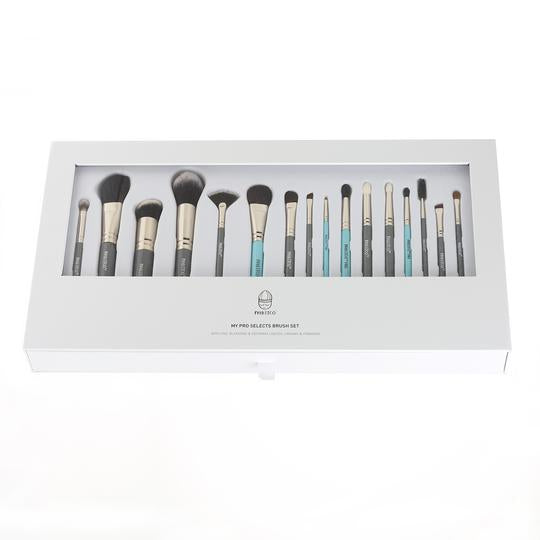 MyKitCo My Pro Selects Makeup Brush Set