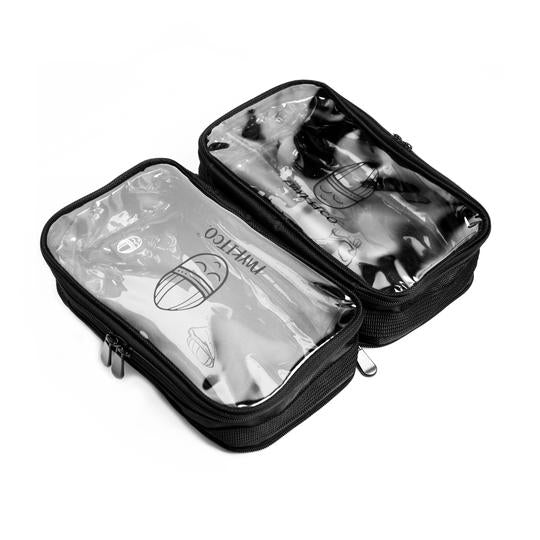 MyKitCo My Twin Canvas Pouch