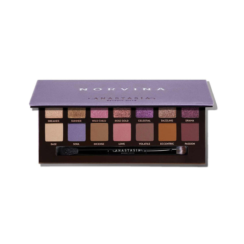 Anastasia Beverly Hills Eyeshadow Palette Norvina