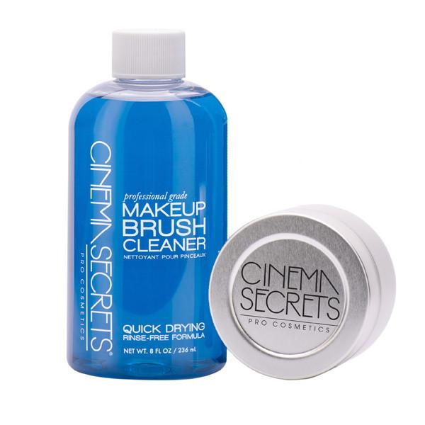 Cinema Secrets Brush Cleaner Pro Starter Kit