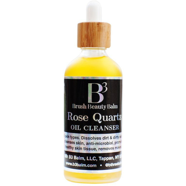 B3 Rose Quartz Oil Cleanser
