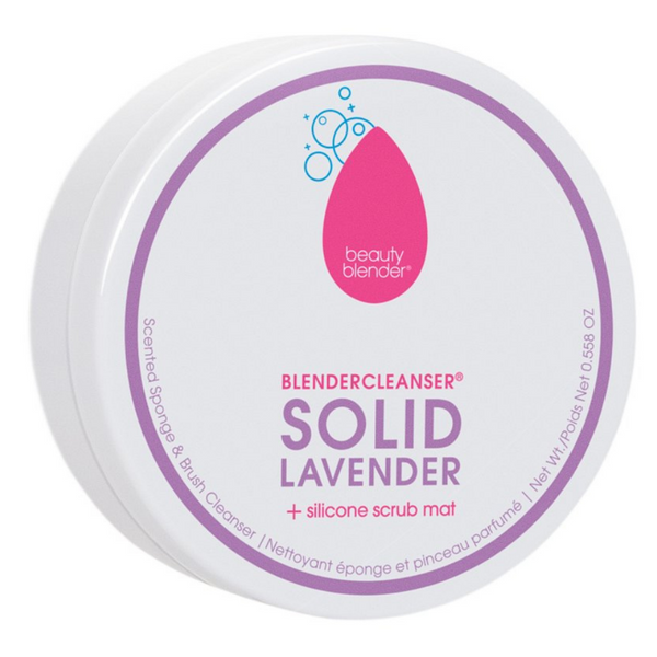 Beauty Blender Cleanser Solid Lavender 1oz
