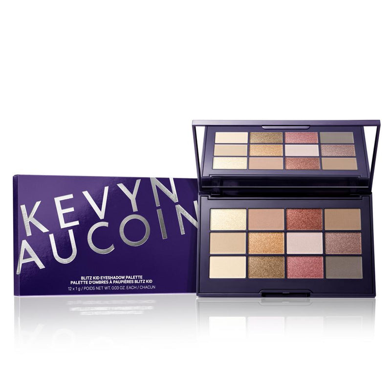 Kevyn Aucoin Something Nude Eyeshadow Palette