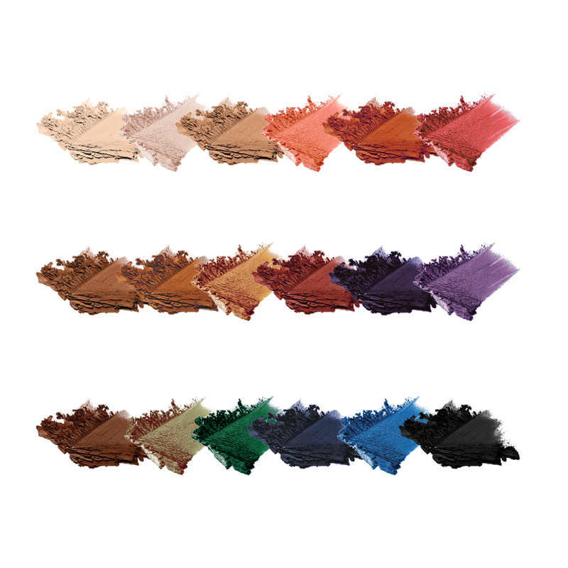 Stilazzi Eyeshadow Palette Show Special