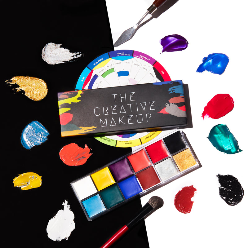 The Creative Makeup THE PALETTE Show Special