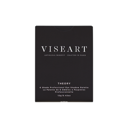 Viseart Eyeshadow Palette Theory II Minx
