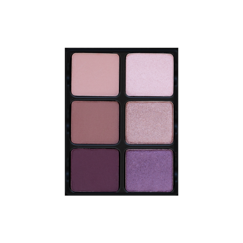 Viseart Eyeshadow Palette Theory IV Amethyst