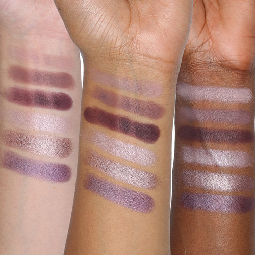 Viseart Eyeshadow Palette Theory IV Amethyst