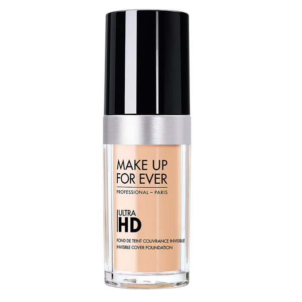 Make Up For Ever Ultra HD Foundation – Riot Beauty