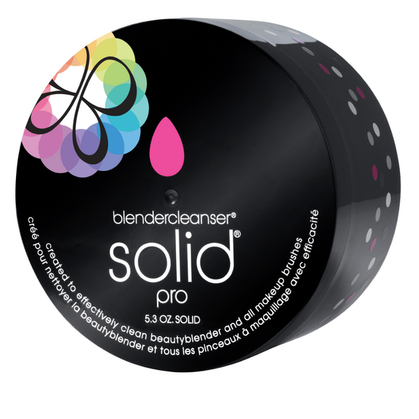 Beauty Blender Cleanser Solid Pro Charcoal 5.3oz