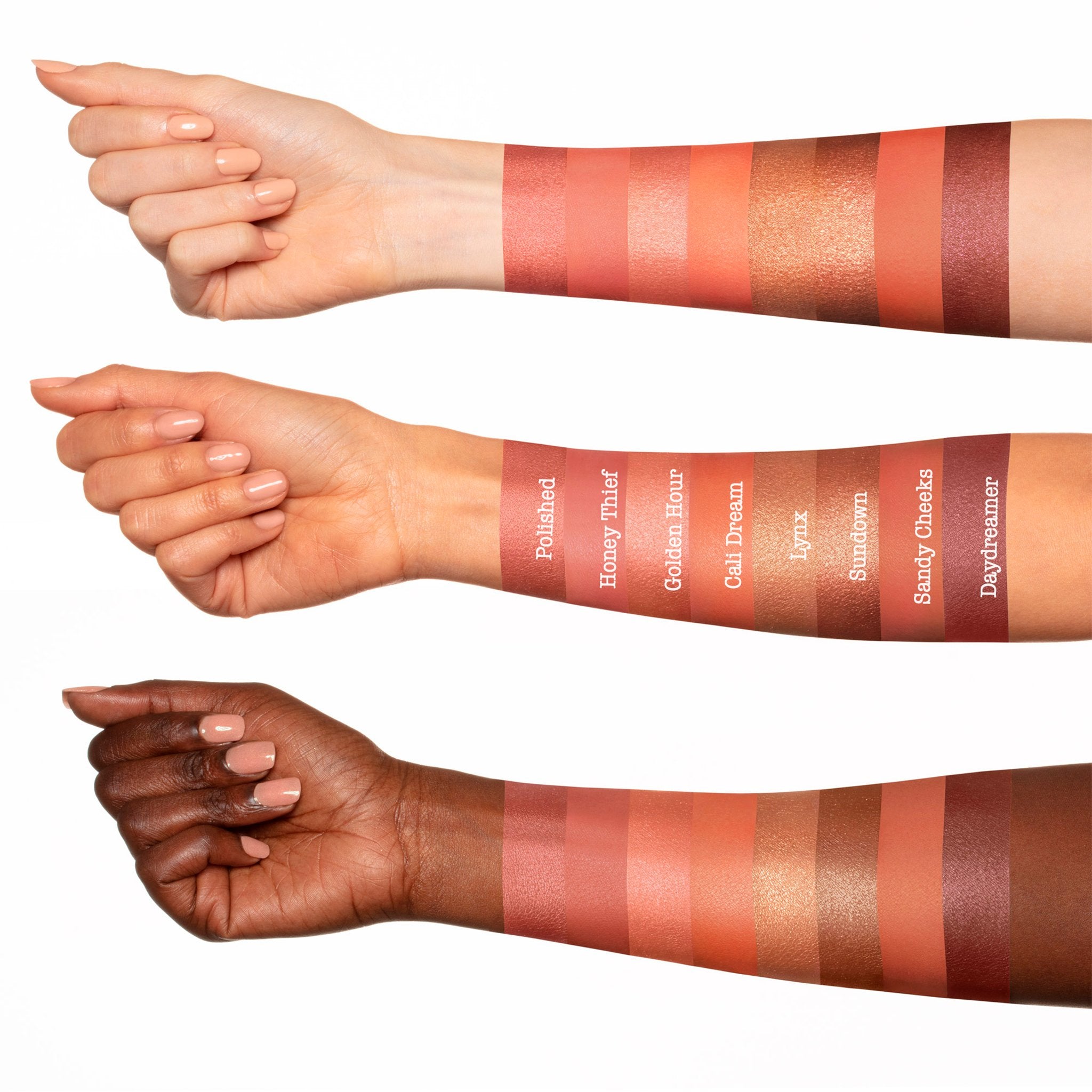 Melt Cream Blushlight Golden Hour
