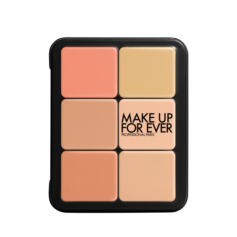 Make Up For Ever HD Skin All In One Face Palette H1