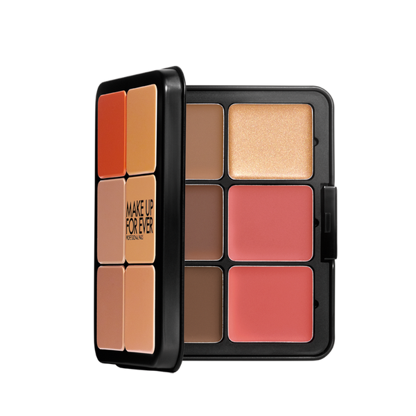 Make Up For Ever HD Skin All In One Face Palette H2