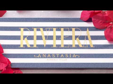 Anastasia Beverly Hills Eyeshadow Palette Riviera