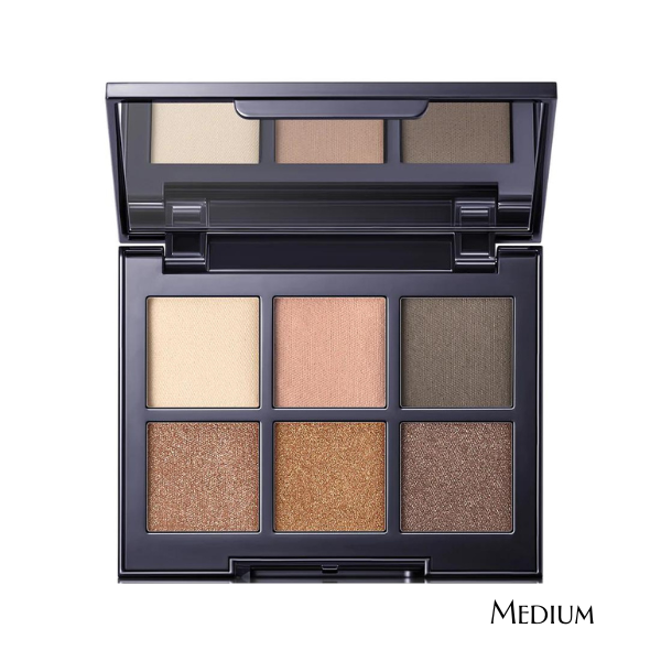 Kevyn Aucoin The Contour Eyeshadow Palette Collection Medium