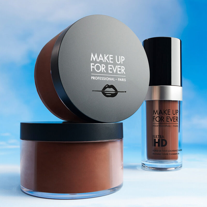 Make Up For Ever Ultra HD Matte Setting Powder – Riot Beauty