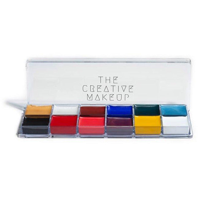 The Creative Makeup THE PALETTE Show Special